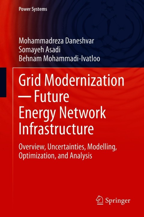 Cover image for book Grid Modernization ─ Future Energy Network Infrastructure