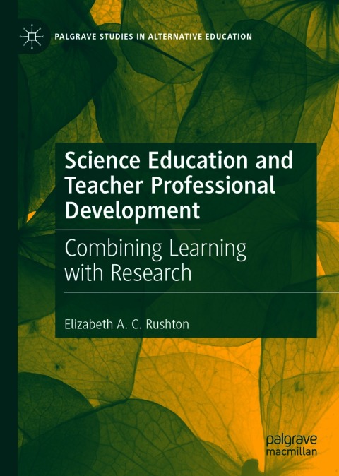 Cover image for book Science Education and Teacher Professional Development