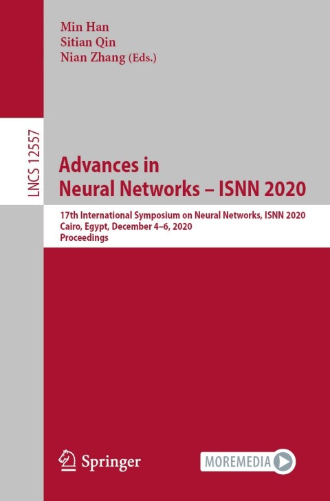 Advances in Neural Networks â ISNN 2020 
