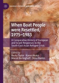 Cover image: When Boat People were Resettled, 1975–1983 9783030642235