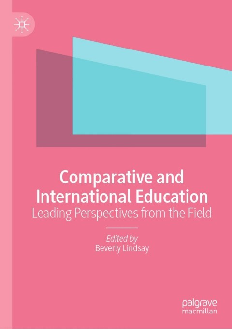 Cover image for book Comparative and International Education