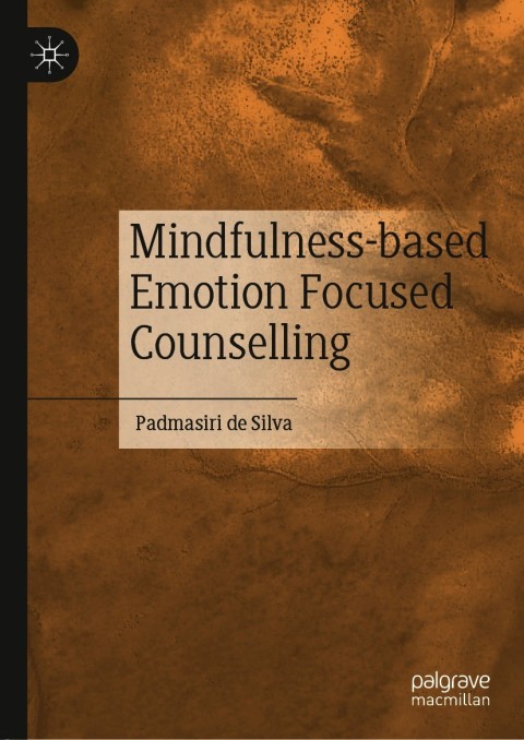 Cover image for book Mindfulness-based Emotion Focused Counselling
