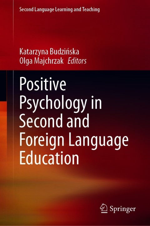 Cover image for book Positive Psychology in Second and Foreign Language Education