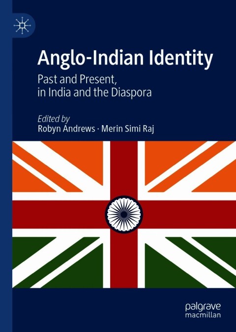 Cover image for book Anglo-Indian Identity