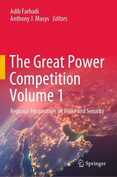 Cover image for book The Great Power Competition Volume 1