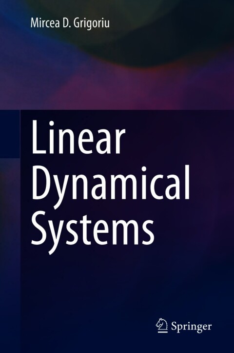 Cover image for book Linear Dynamical Systems