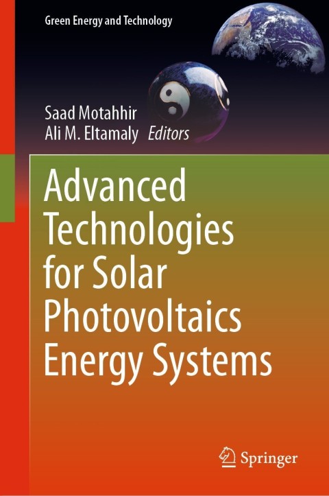 Cover image for book Advanced Technologies for Solar Photovoltaics Energy Systems