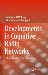 Cover image: Developments in Cognitive Radio Networks 9783030646523