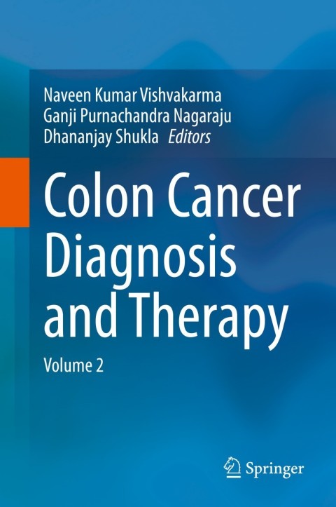 Cover image for book Colon Cancer Diagnosis and Therapy