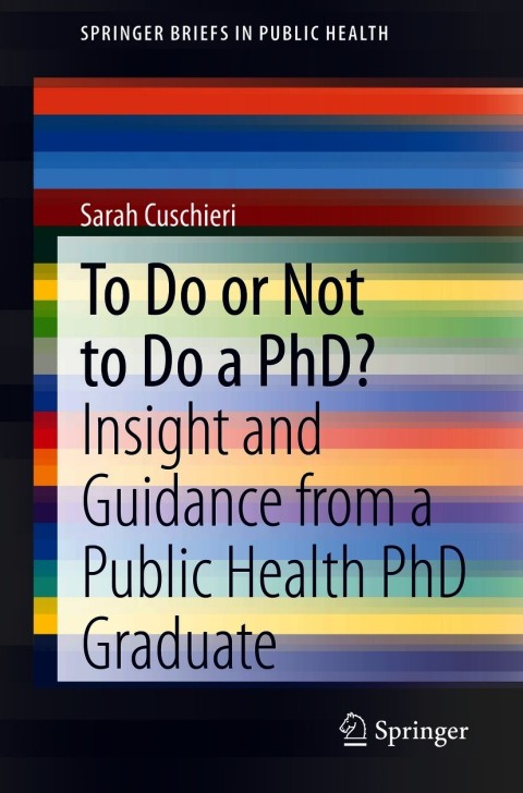 Cover image for book To Do or Not to Do a PhD?