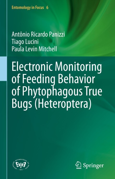 Cover image for book Electronic Monitoring of Feeding Behavior of Phytophagous True Bugs (Heteroptera)