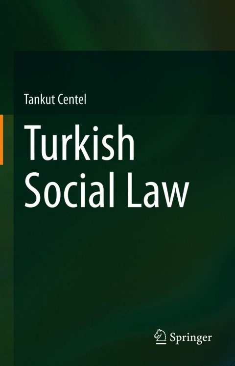 Cover image for book Turkish Social Law
