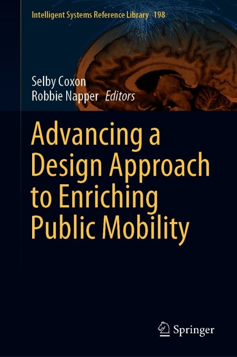 Cover image for book Advancing a Design Approach to Enriching Public Mobility