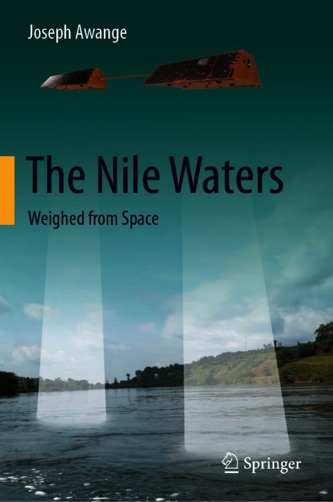 Cover image for book The Nile Waters
