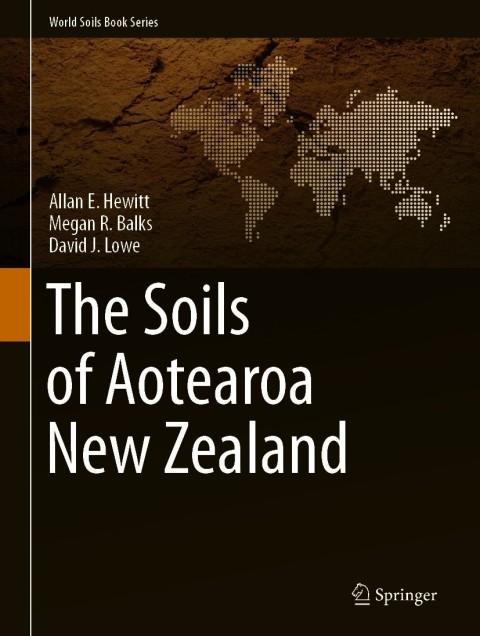 The Soils of Aotearoa New Zealand 