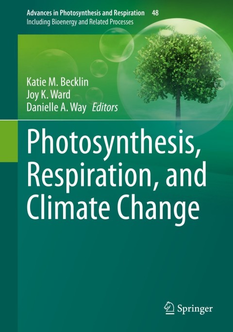 Cover image for book Photosynthesis, Respiration, and Climate Change