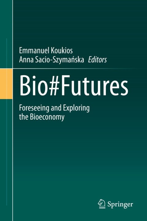 Cover image for book Bio#Futures