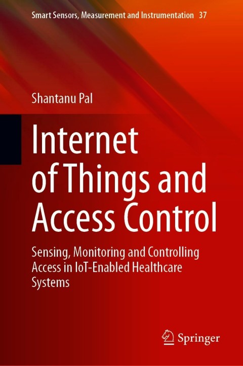 Cover image for book Internet of Things and Access Control