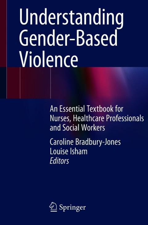 Cover image for book Understanding Gender-Based Violence