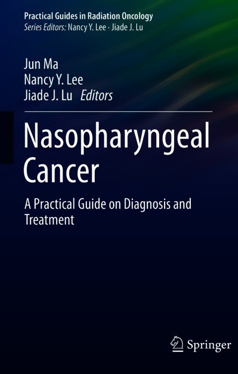 Cover image for book Nasopharyngeal Cancer