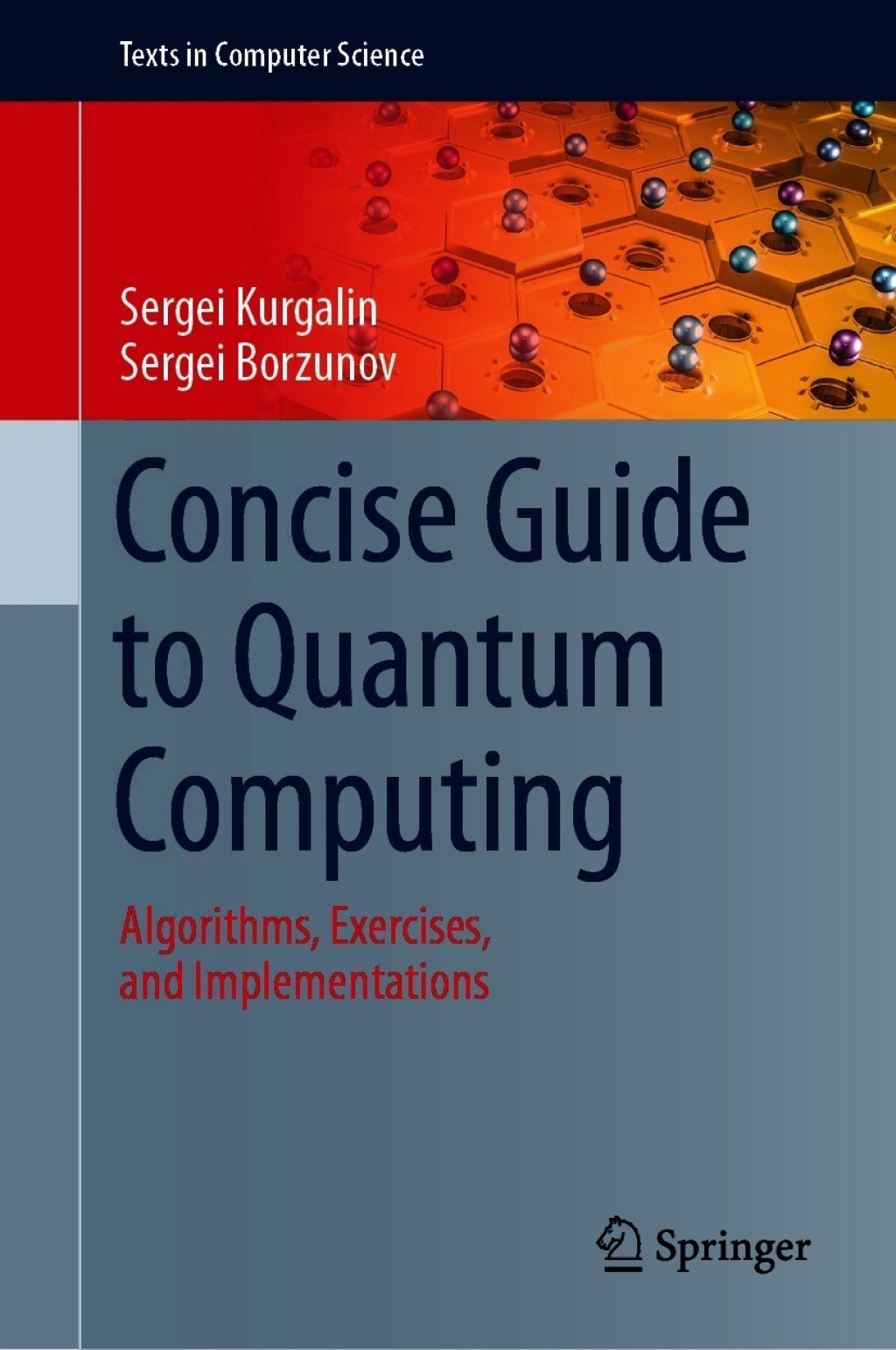 Concise Guide to Quantum Computing (eBook)