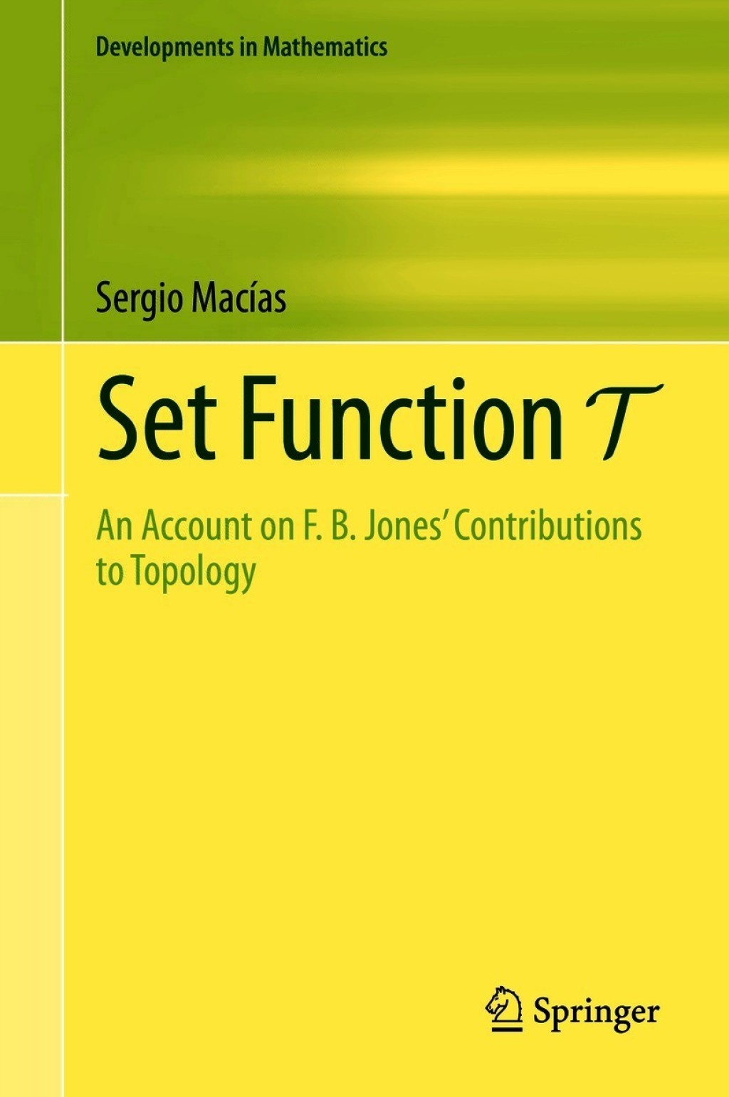 Set Function T (eBook)