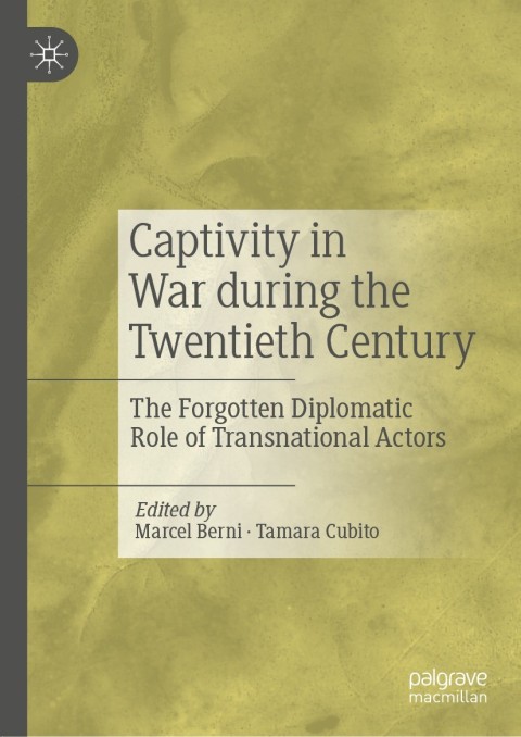 Cover image for book Captivity in War during the Twentieth Century