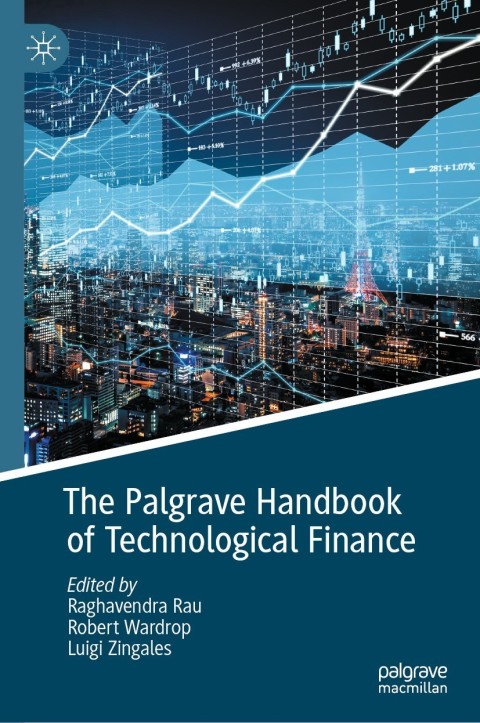 Cover image for book The Palgrave Handbook of Technological Finance