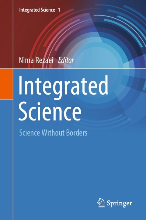 Cover image for book Integrated Science