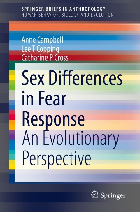 Sex Differences in Fear Response 