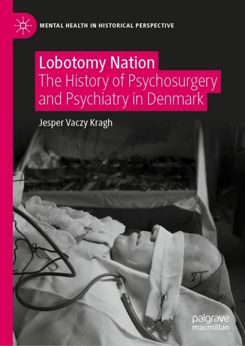 Cover image for book Lobotomy Nation