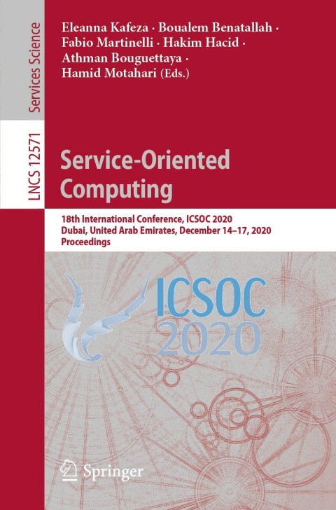Service-Oriented Computing 