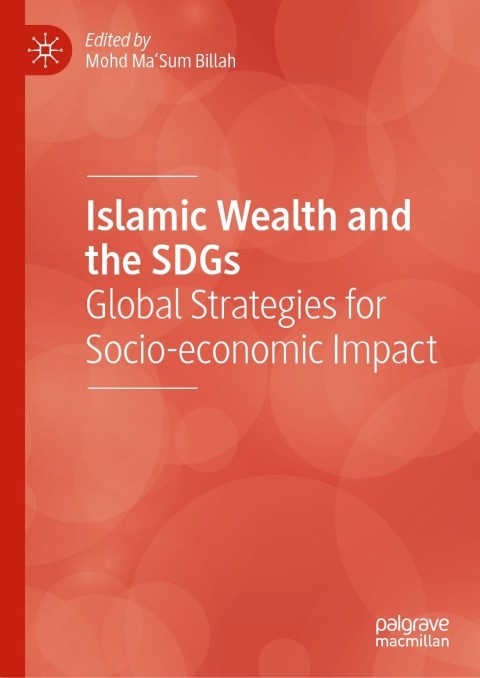 Cover image for book Islamic Wealth and the SDGs
