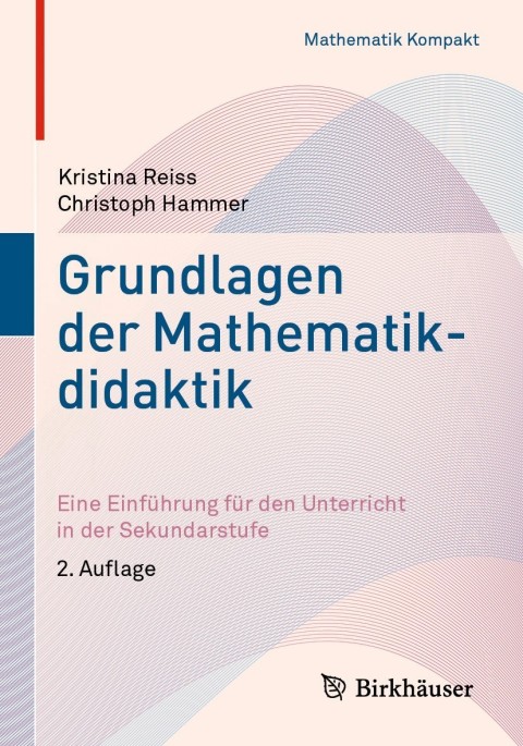 Cover image for book Grundlagen der Mathematikdidaktik
