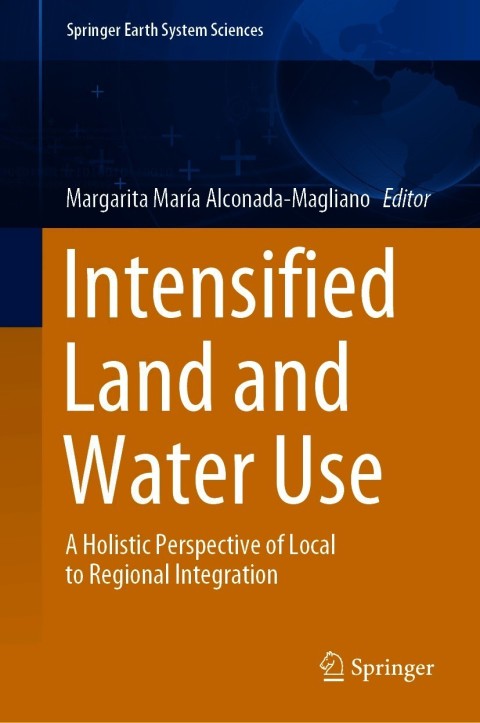 Cover image for book Intensified Land and Water Use