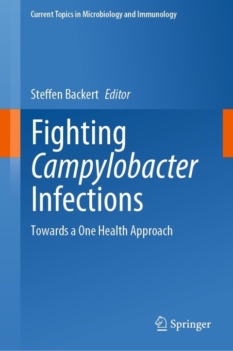 Cover image for book Fighting Campylobacter Infections