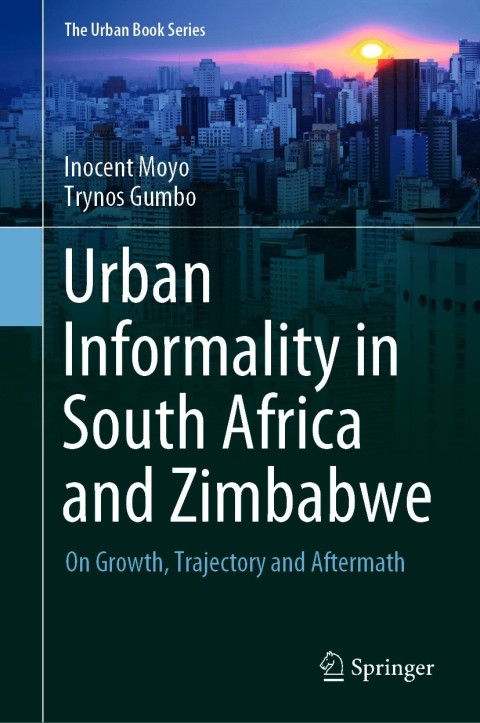Cover image for book Urban Informality in South Africa and Zimbabwe