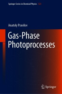 صورة الغلاف: Gas-Phase Photoprocesses 9783030655693