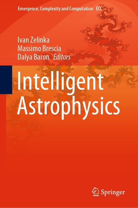 Cover image for book Intelligent Astrophysics