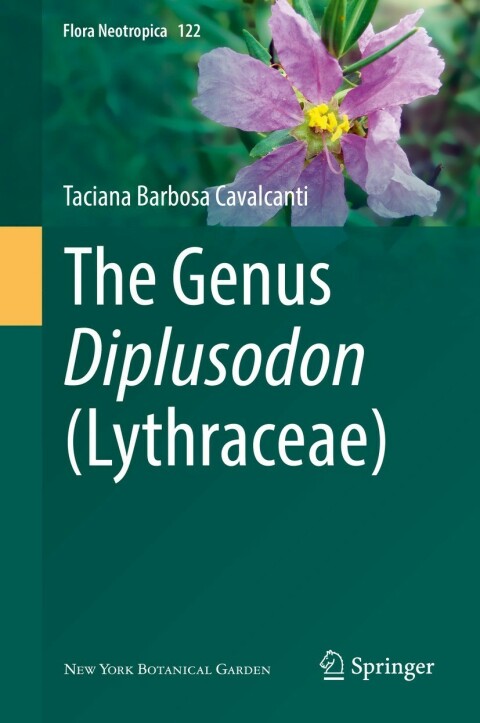 Cover image for book The Genus Diplusodon (Lythraceae)