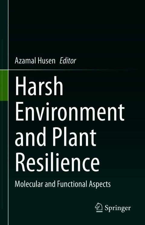 Cover image for book Harsh Environment and Plant Resilience