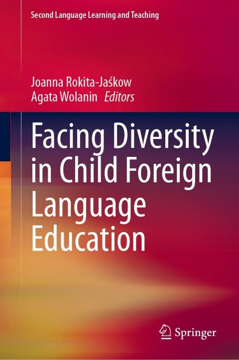 Cover image for book Facing Diversity in Child Foreign Language Education