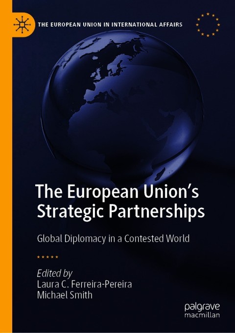 Cover image for book The European Union's Strategic Partnerships