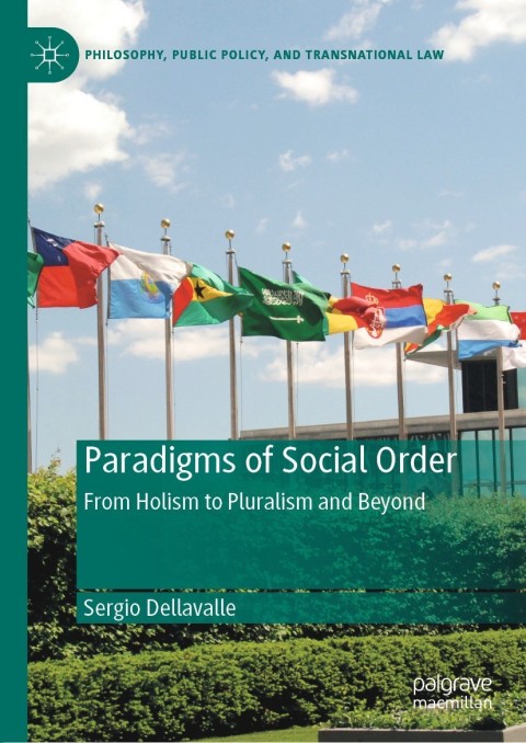 Cover image for book Paradigms of Social Order