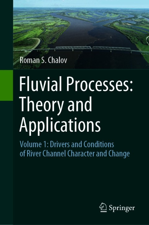 Cover image for book Fluvial Processes: Theory and Applications