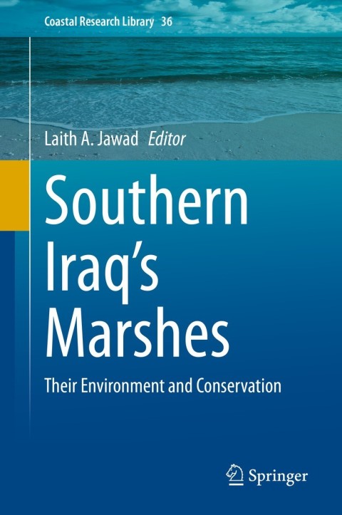 Cover image for book Southern Iraq's Marshes