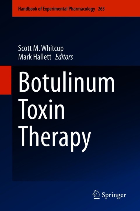 Cover image for book Botulinum Toxin Therapy