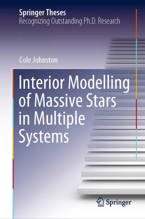 Cover image for book Interior Modelling of Massive Stars in Multiple Systems