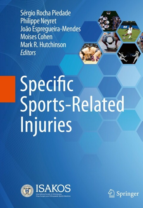 Cover image for book Specific Sports-Related Injuries