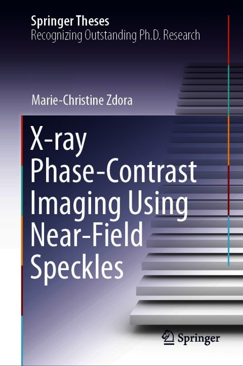 Cover image for book X-ray Phase-Contrast Imaging Using Near-Field Speckles